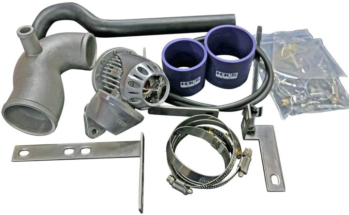 Honda Civic FK7/FC1 L15/B 17-19 SSQV4 (Silver) BOV Kit HKS in the group Select car model / Honda / Civic FC - FK Standard 16-21 / Tuning at DDESIGN Scandinavia AB (HKS71008-AH011)