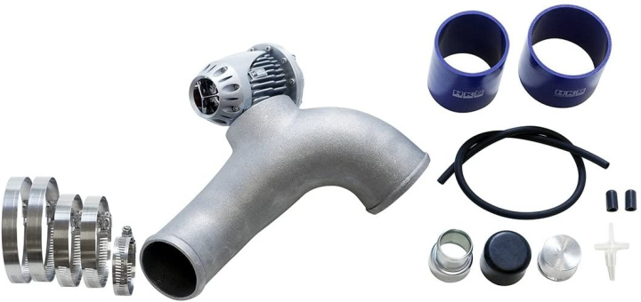 Mitsubishi EVO 7/8/9 01-07 SSQV4 (Silver) BOV Kit HKS in the group Select car model / Mitsubishi / EVO 7 / Tuning at DDESIGN Scandinavia AB (HKS71008-AM011)