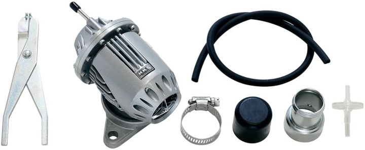 Nissan Skyline R33/R34 93-01 SSQV4 (Silver) BOV Recirculating Kit HKS in the group Select car model / Nissan / Skyline R33 GTS-T / Tuning at DDESIGN Scandinavia AB (HKS71008-AN020V)