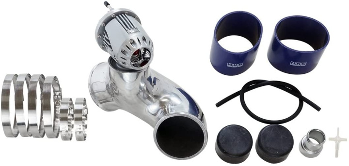 Nissan SKYLINE GT-R R33 95-98 SSQV4 (Silver) BOV Kit HKS in the group Select car model / Nissan / Skyline R33 GTR / Tuning at DDESIGN Scandinavia AB (HKS71008-AN025)