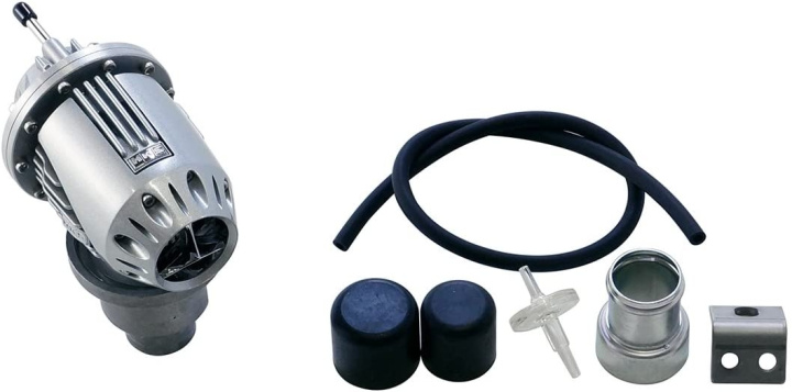 Toyota MR2 89-99 SSQV4 (Silver) BOV Kit HKS in the group Select car model / Toyota / MR2 90-99 / Tuning at DDESIGN Scandinavia AB (HKS71008-AT009)