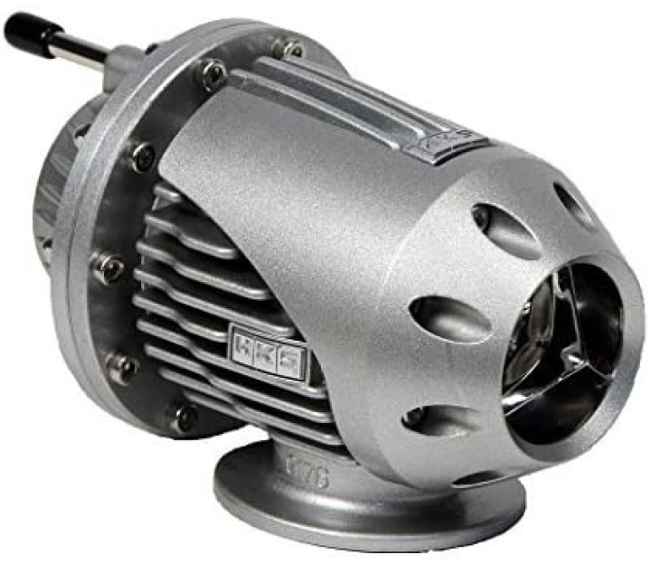 Toyota GR Supra 19+ SSQV4 (Silver) BOV Recirculating Kit HKS in the group Select car model / Toyota / GR Supra MK5 2019+ / Tuning at DDESIGN Scandinavia AB (HKS71008-AT021)