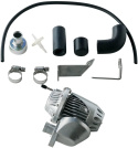 Mazda RX-7 91-02 SSQV4 (Silver) BOV Kit HKS