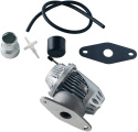 Mazda MPS/6 MPS/CX-7/MPV L3-VDT 05-16 SSQV4 (Silver) BOV Kit HKS