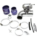 Hyundai GENESIS Coupe 08+ SSQV4 (Silver) BOV Kit HKS