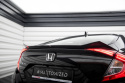 Spoiler Cap Honda Civic Mk10 Maxton Design