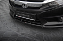 Front Splitter V.1 Honda Civic Mk10 Maxton Design