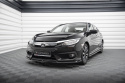 Front Splitter V.2 Honda Civic Mk10 Maxton Design