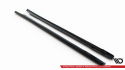 Side Skirts Diffusers Honda Civic Mk10 Maxton Design