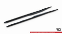 Side Skirts Diffusers Honda Civic SI Mk10 2017-2022 Maxton Design
