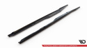 Side Skirts Diffusers Honda Civic SI Mk10 2017-2022 Maxton Design
