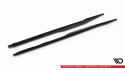 Side Skirts Diffusers Honda Civic SI Mk10 2017-2022 Maxton Design