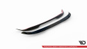Honda Civic Sport FK Mk10 2017-2020 Upper Spoiler Cap V.1 Maxton Design