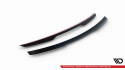 Honda Civic Sport FK Mk10 2017-2022 Lower Spoiler Cap V.2 Maxton Design