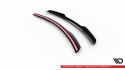 Honda Civic Sport FK Mk10 2017-2022 Lower Spoiler Cap V.2 Maxton Design
