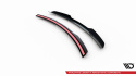 Honda Civic Sport FK Mk10 2017-2022 Lower Spoiler Cap V.2 Maxton Design