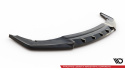 Honda Civic Sport FK Mk10 2017-2022 Front Splitter V.1 Maxton Design