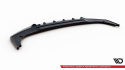 Honda Civic Sport FK Mk10 2017-2022 Front Splitter V.1 Maxton Design