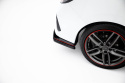 Honda Civic Sport Mk 10 2017-2019 Rear Splitter Maxton Design