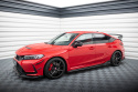 Honda Civic Type-R FL5 Mk11 2023+ Side Skirts Diffusers V.1 Maxton Design