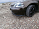 Front Splitter Honda Civic Mk6 Ej9 Maxton Design