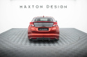 Rear Side Splitters Honda Civic Hatchback Mk9 2011-2014 Maxton Design