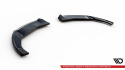 Rear Side Splitters Honda Civic Hatchback Mk9 2011-2014 Maxton Design