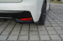 Rear Side Splitters Honda Civic Mk9 Facelift Maxton Design