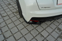 Rear Side Splitters Honda Civic Mk9 Facelift Maxton Design