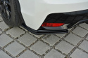 Rear Side Splitters Honda Civic Mk9 Facelift Maxton Design