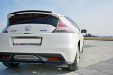 Spoiler Extension Honda Cr-Z Maxton Design