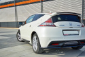 Spoiler Extension Honda Cr-Z Maxton Design