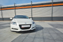 Front Splitter V.1 Honda Cr-Z  Maxton Design