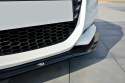 Front Splitter V.1 Honda Cr-Z  Maxton Design