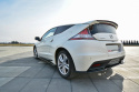 Central Rear Splitter Honda Cr-Z Maxton Design