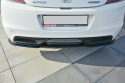 Central Rear Splitter Honda Cr-Z Maxton Design
