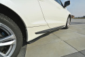 Side Skirts Diffusers Honda Cr-Z Maxton Design