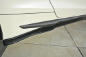Side Skirts Diffusers Honda Cr-Z Maxton Design