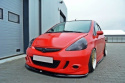 Front Splitter V.1 Honda Jazz Mk1 Maxton Design