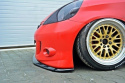 Front Splitter V.1 Honda Jazz Mk1 Maxton Design