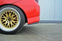 Rear Side Splitters Honda Jazz Mk1 Maxton Design