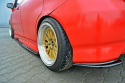 Side Skirts Diffusers Honda Jazz Mk1 Maxton Design