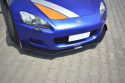Honda S2000 1999-2003 Front Splitter Racing Maxton Design