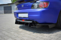 Honda S2000 1999-2003 Diffuser Maxton Design