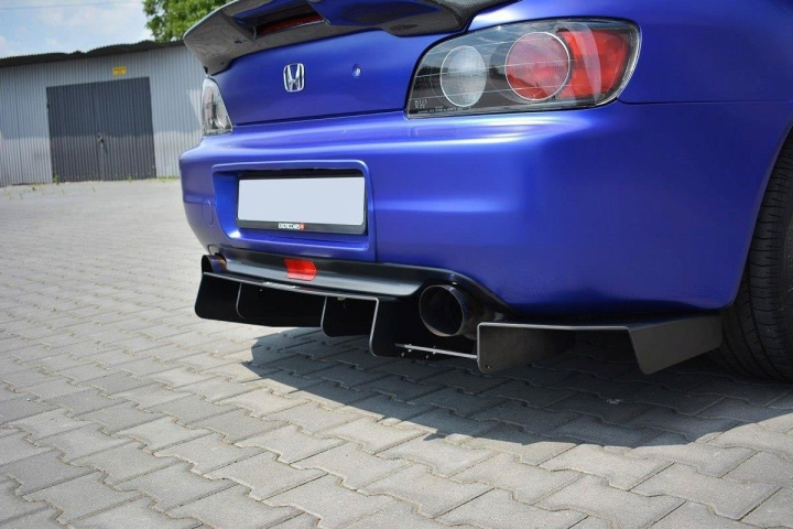 Honda S2000 1999-2003 Diffuser Maxton Design in the group Select car model / Honda / S2000 AP1 99-03 / Styling / Diffuser at DDESIGN Scandinavia AB (HO-S2000-1-CNC-RS1)