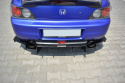 Honda S2000 1999-2003 Diffuser Maxton Design