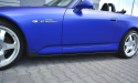 Honda S2000 1999-2003 Side Skirts Diffusers Racing Maxton Design