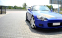Honda S2000 1999-2003 Side Skirts Diffusers Racing Maxton Design