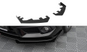 Honda Civic Mk10 2019-2022 Front Flaps Maxton Design