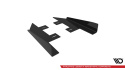 Honda Civic Mk10 2019-2022 Rear Side Flaps Maxton Design